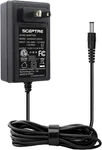 "12V 2.5A Ac/dc Adapter For Sceptre Monitor Series - Genuine Power Cord. Fixed Price $17.99.