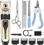 Power Display Dog Clippers Cordless Grooming Kit Professional Horse. Fixed Price $29.99.