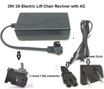 29V 2A 58W Ac Adapter For GRP-A290020-CU Class Power Unit Supply Charger. Fixed Price $19.90.