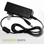 24VDC Ac Adapter Fit Ihome IP1C IP1-A-A IAD1 Model: B-022410-A. Fixed Price $16.49.