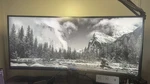Dell U3818DW Ultrasharp Curved Monitor. Fixed Price $550.00.