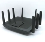 Linksys EA9500 V2 AC5400 Max-stream Gigabit Tri-band Wi-fi Router. Fixed Price $40.76.
