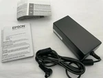 Epson PS-11 (375): Power Supply For TM-P60II C32C825375 Ac/dc Adapter New. Fixed Price $50.00.