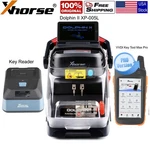 Xhorse Dolphin Ii XP-005L Machine Hd Screen &vvdi K-ey Tool Max Pro &ke-y Reader. Fixed Price $2669.00.
