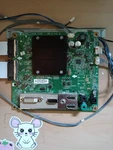 Lg 29UB55-B Monitor Mainboard EAX65569212(1.1) With Flex Ribbons. Fixed Price $40.00.