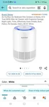 Slevoo Air Purifier BS-03 For Bedroom Pets In Home. Fixed Price $10.00.