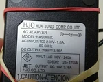 Hjc Hua Jung HASU05K 19V Adapter Power Supply Pre Owned. Fixed Price $7.99.