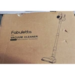 Fabuletta FSV101 Cordless Vacuum Cleaner Cyclone Hepa Open Box. Fixed Price $79.99.