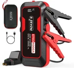 Zevzo ET03 Car Jump Starter 4000A Battery Pack 74WH Portable 12V Box. Fixed Price $93.98.