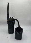 Apelco VHF510 Marine Radio & Charging Cradle Untested. Fixed Price $15.26.