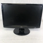 Lg W2043T-PN 20" 1600 X 900 D-sub, Dvi-d Lcd Monitor W/stand Power Cord. Fixed Price $19.99.
