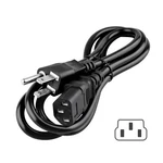 5FT Ac Power Cord Cable For Element FLX-1910 FLX-1911 3-PRONG Wire Lead 18AWG. Fixed Price $11.57.