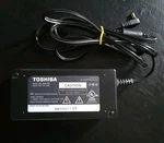 Toshiba Ac Power Supply Adapter AD-25U. Fixed Price $15.92.