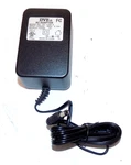 Dve Adaptor Model DV-1280-3 Input 120VAC Output 12VDC. Fixed Price $10.98.