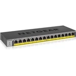 Netgear GS116LP 16-PORT 76W Poe/poe+ Gigabit Ethernet Unmanaged Switch. Fixed Price $245.03.