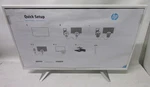 New Hp V320 31.5-INCH Ips Monitor 1920X1080 Vga Dvi-d W2Z78AA/W2Z78A8. Fixed Price $100.00.