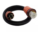 Ac Works 25 Ft Generator Adapter Cord L14-30P 30A 4-PRONG 50A Rv 14-50R. Fixed Price $150.00.