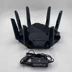 Asus RT-BE96U BE19000 802.11BE Tri-band Performance Wifi 7 Router Read. Fixed Price $319.95.