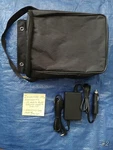 Invacare Mobile Dc Power/charging Adapter (XPO140) & Accessory Bag (XPO160). Fixed Price $20.00.