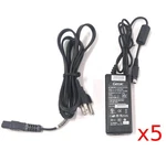Lot Of 5 New Getac ADM-6019M 60W 19V 3.16A Power Adapter 4-PIN Laptop Charger. Fixed Price $84.99.