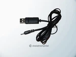 Usb Charging Cable Pc Charger Power Cord Lead For Kodak,tascam,zoom,logitech,hp. Fixed Price $7.99.