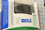 Igo Netbook Travel Charger. Fixed Price $14.99.