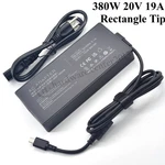 380W Laptop Charger For Asus Rog Strix G18 (2025) G815 Usb Tip Power Adapter. Fixed Price $95.50.