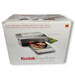 Kodak Easyshare Printer Dock 6000 Tested W/ Ac Adapter & Tray. Fixed Price $21.95.