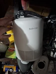 Slevoo BS-03 Air Purifier For Bedroom And Home Pets. Fixed Price $45.00.
