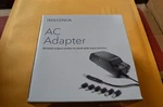 Brand New Insignia Dc Power Adapter With 7 Connector Tips NS-AC501. Fixed Price $13.99.