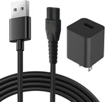 Multim Power Cord Charger Compatible With Manscaped Lawn Mower 3.0 2.0. Fixed Price $9.78.