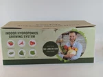 Brand New Ceouheia Indoor Hydroponic Growing System 12 Pod Led Garden Open Box. Fixed Price $39.95.