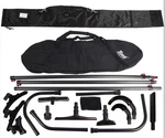 Cen-tec Systems 90214, 35FT High Reach Vacuum Attachment Kit, Carbon Fiber Poles. Fixed Price $996.48.