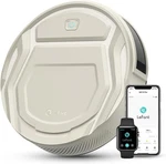 Lefant M210 Pro Robot Vacuum 2200PA Wifi Alexa Hair Low Carpet. Fixed Price $97.90.