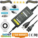 Ac Adapter Charger For Insignia NS-32D311NA15 NS-32DD310NA15 32" Hdtv Power Cord. Fixed Price $10.99.