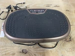 Eilison 110V (50-60HZ) Fitpro Vibration Plate Exercise Machine *read*. Fixed Price $89.99.
