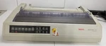 Okidata Microline Ml 591 GE8293A 24-PIN Parallel Dot Matrix Printer. Fixed Price $149.00.