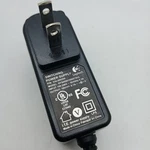 #d) Logitech Z130 Speakers Ac Adapter 10V 0.7A P/n: 534-000299. Fixed Price $16.95.