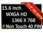 15.6 Wxga Hd Led Lcd Screen 40 Pin For Toshiba Satellite C55D-A5108 C55D-A5120. Fixed Price $53.33.