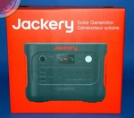 New Jackery Portable Battery 1500W Power Station Explorer 1000 V2 1HR Fastcharge. Fixed Price $429.88.