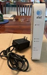 At&t 2WIRE 2701HG-B Gateway Wireless Router Dsl Modem Oem Power Supply Tested. Fixed Price $18.99.
