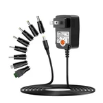 Outtag 15W Universal Adapter 3V 4.5V 6V 7.5V 9V 12V 0.5A 1A 1.25A Black. Fixed Price $22.96.