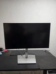 Dell Ultrasharp U2722DE 27" Usb-c Hub Monitor Platinum Silver. Fixed Price $220.00.