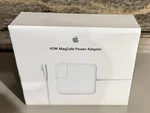 Genuine Oem Apple 45W Magsafe Power Adapter New Sealed Box Model A1374. Fixed Price $34.99.