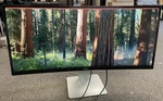 Dell Ultrasharp U3415WB 34" Curved Lcd Monitor W/ Stand. Fixed Price $220.00.