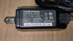 Audio-technica 12V 1A Ac Power Supply AD1210A HORIZON-795MU Adapter Oem. Fixed Price $9.99.