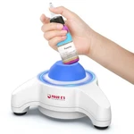 Four E's Scientific Mini Vortex Mixer - Lab Shaker, 5600RPM, Blue, Tou.... Fixed Price $87.99.