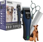 Wahl Power Pro Lithium Ion Rechargeable Cordless Dog Grooming Kit Blue 3024675. Fixed Price $45.99.