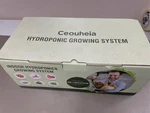 Hydroponics Growing System 12PODS, Indoor Herb Garden With Led Light, Plant. Fixed Price $34.99.
