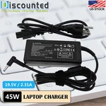 45W Ac Adapter Charger For Hp M22F M24F M27F M32F Ips Eled Monitor Supply Cord. Fixed Price $116.75.